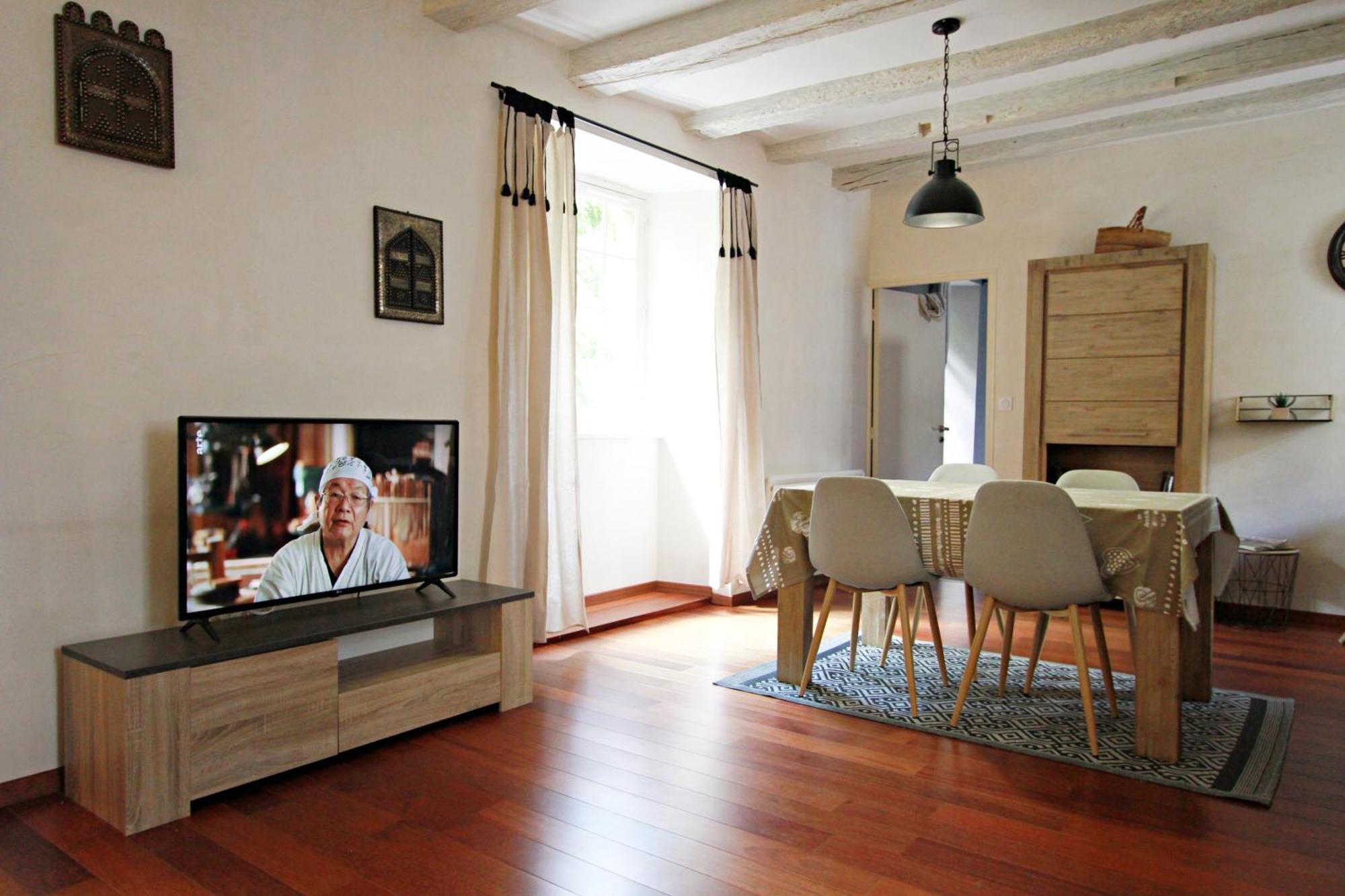 Appartement Le Clarte Périgueux Exterior foto