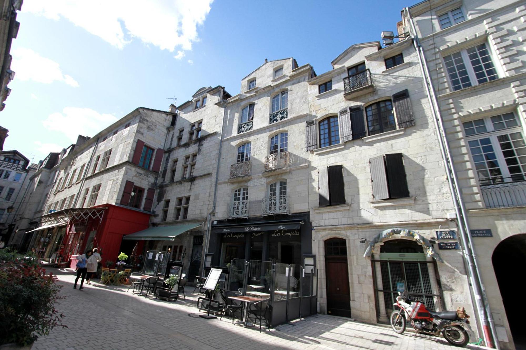 Appartement Le Clarte Périgueux Exterior foto