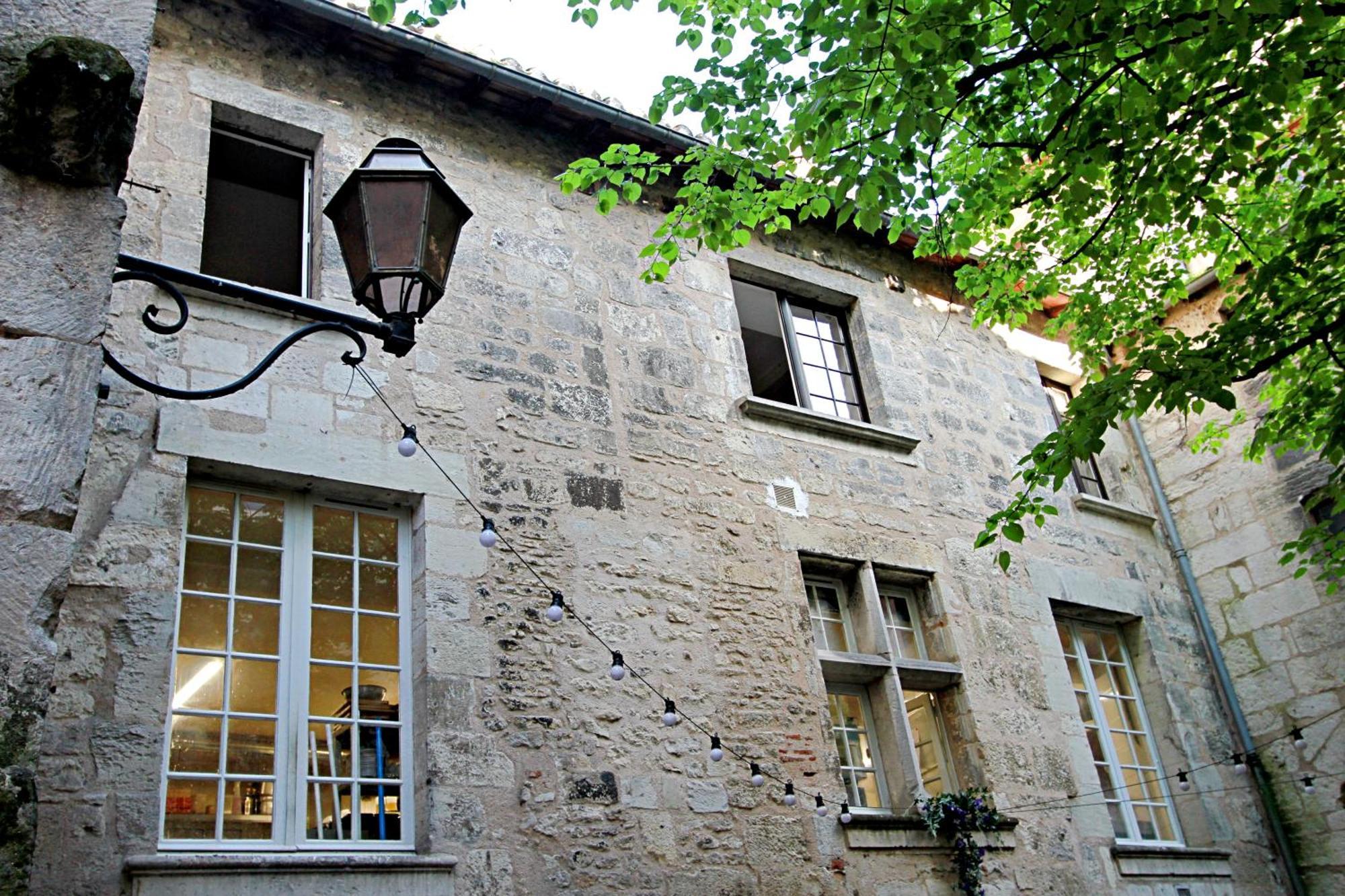Appartement Le Clarte Périgueux Exterior foto